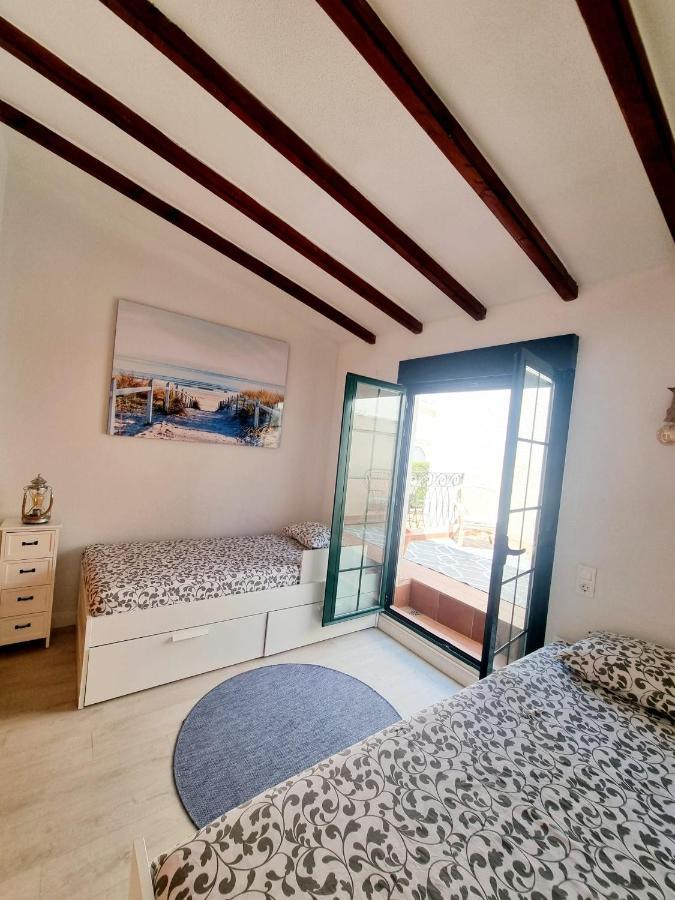 Casa Paraiso Acantilado1 El Campello Luaran gambar