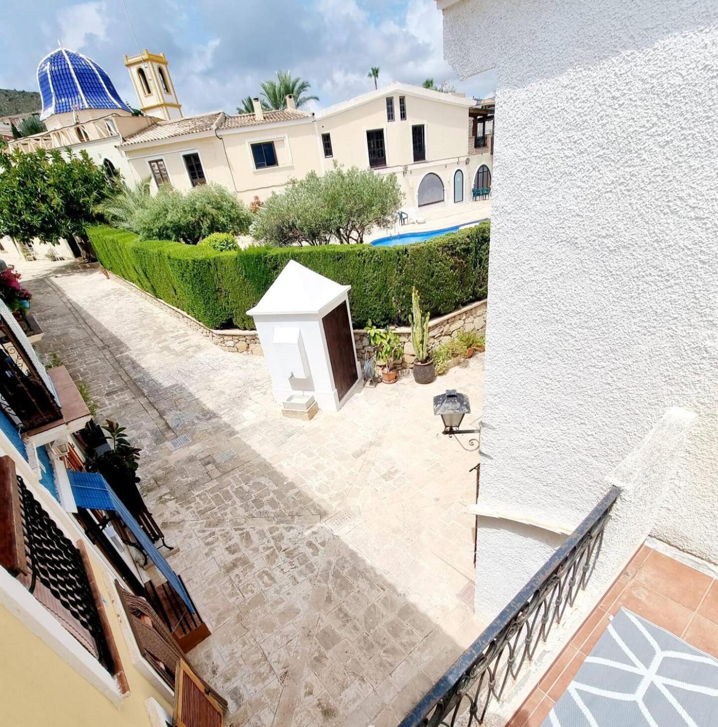 Casa Paraiso Acantilado1 El Campello Luaran gambar