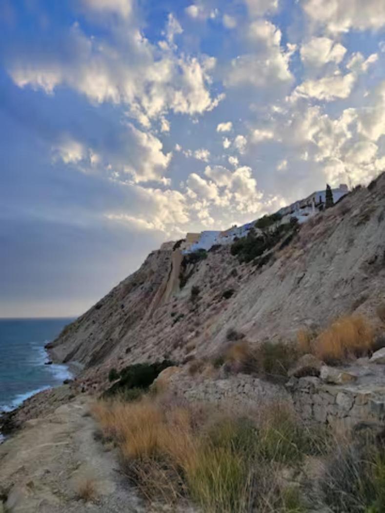 Casa Paraiso Acantilado1 El Campello Luaran gambar