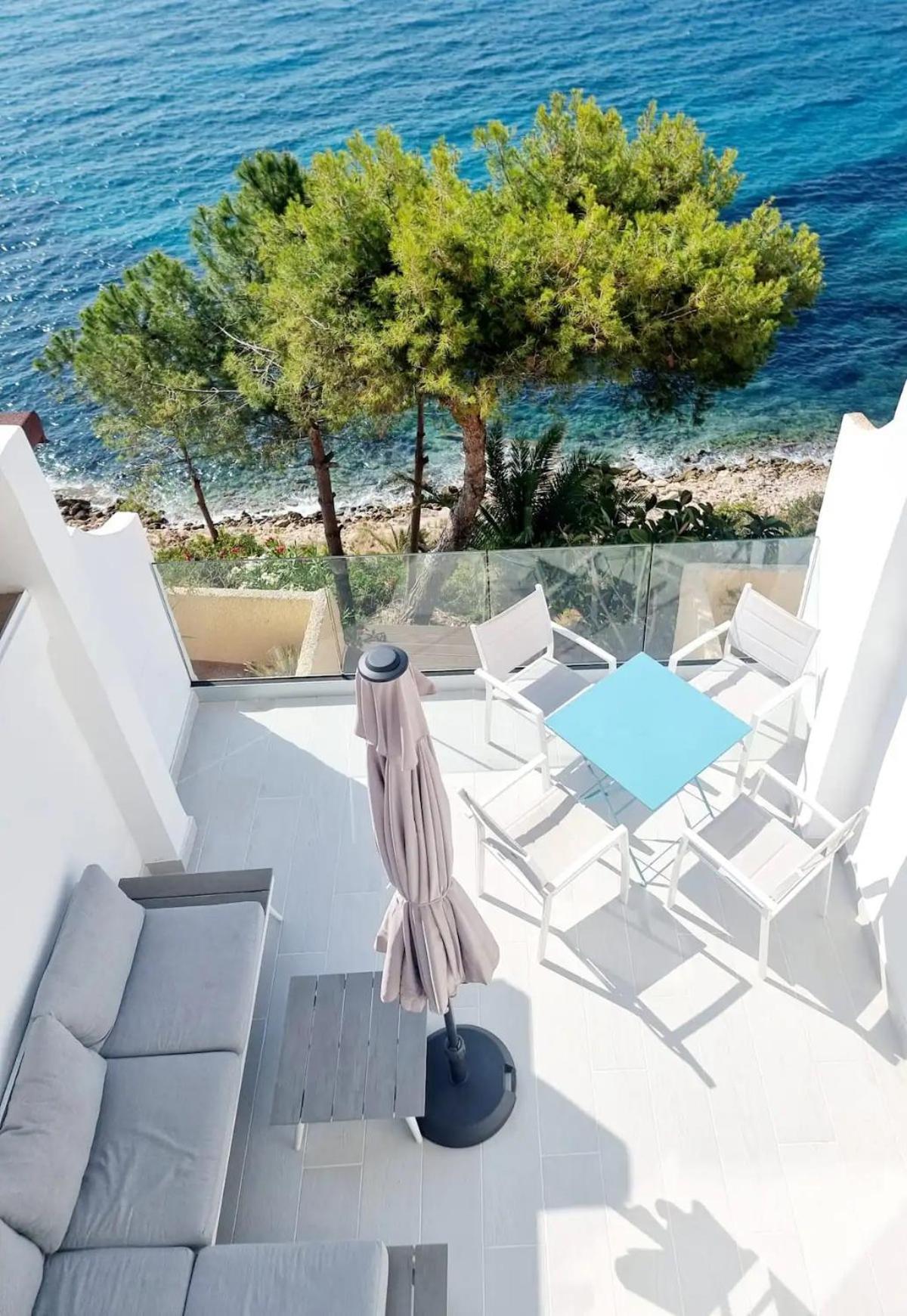 Casa Paraiso Acantilado1 El Campello Luaran gambar